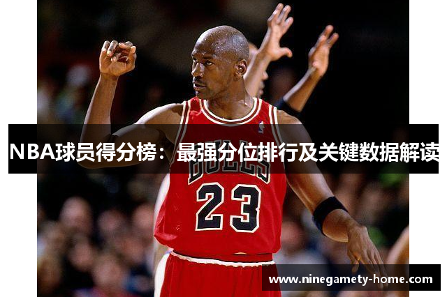 NBA球员得分榜：最强分位排行及关键数据解读